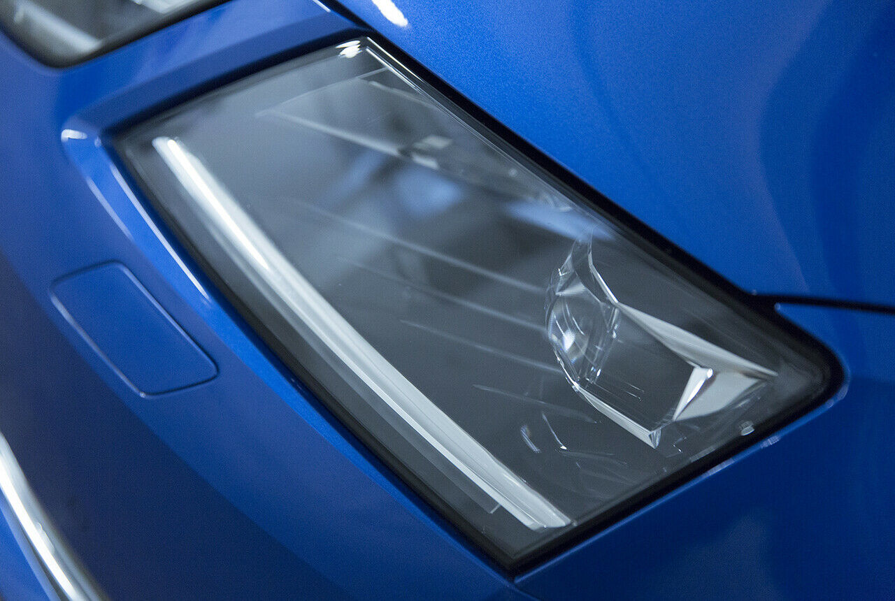 Unser Test-Octavia leuchtete mit LED-Scheinwerfern für 950 Euro Aufpreis