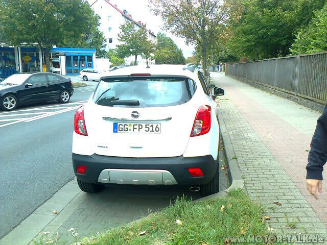 An die Cracks in GG und Umgebung: Reale Innenraum-Fotos des Mokka...
