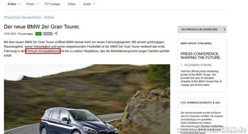 Bmw2erpremium