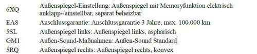 Autodaten