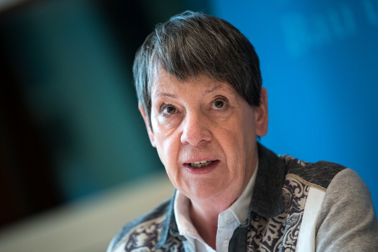 Bundesumweltministerin Barbara Hendricks plädiert für eine Nachrüstung der Hardware