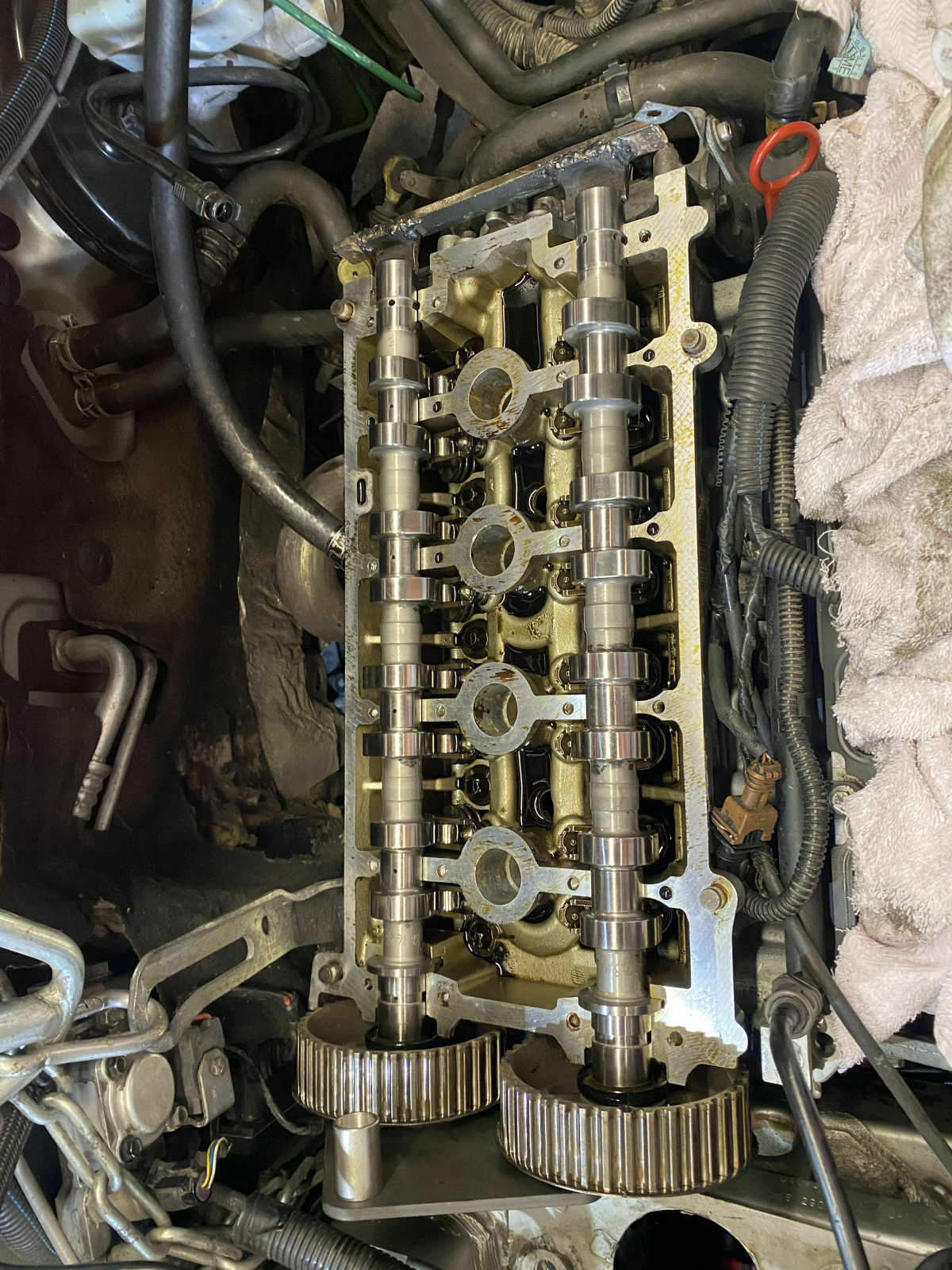 Andere Drosselklappe für Renault K4M 696 F6 Motor