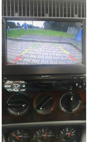 Rückfahrkamera
