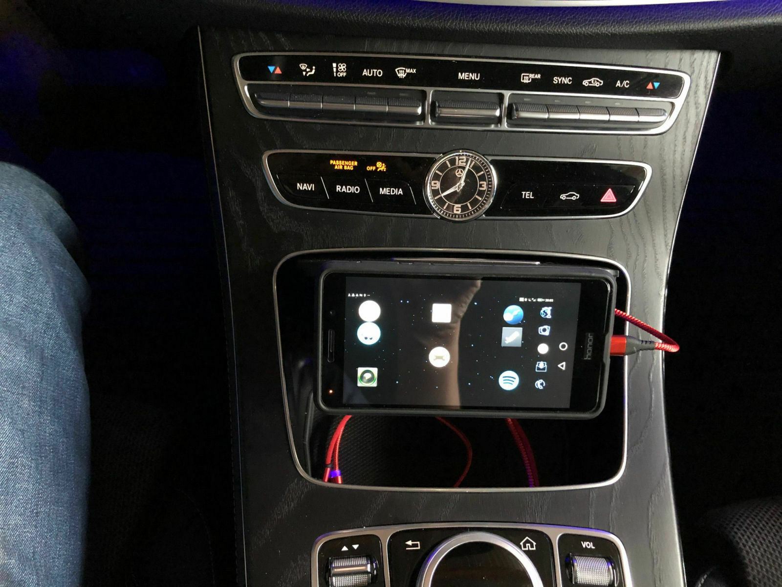 Android Auto - keine Sprachausgabe Google Assistant