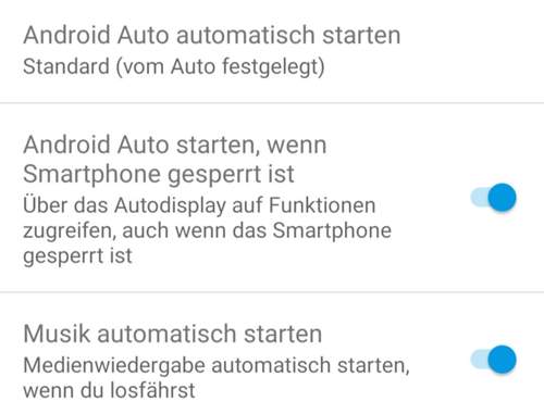 Android Auto