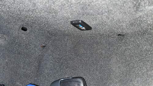 USB Anschluss