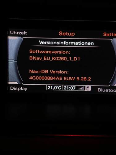 Navi Version