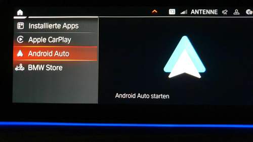 Android Auto