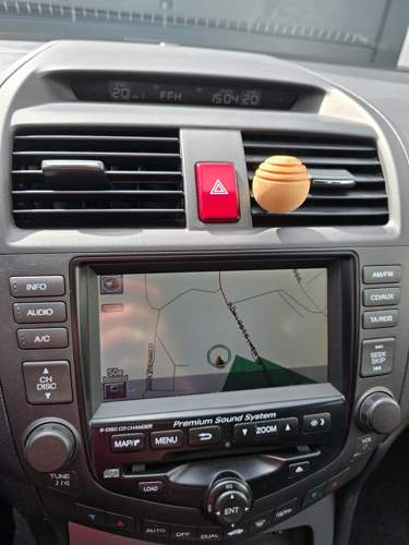 Premium Sound System mit Navi