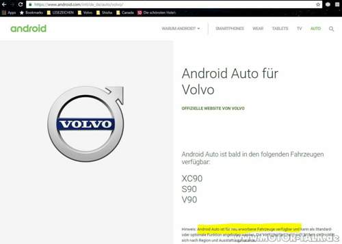Android-auto