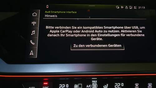 Zu den verbundenen Geräten
