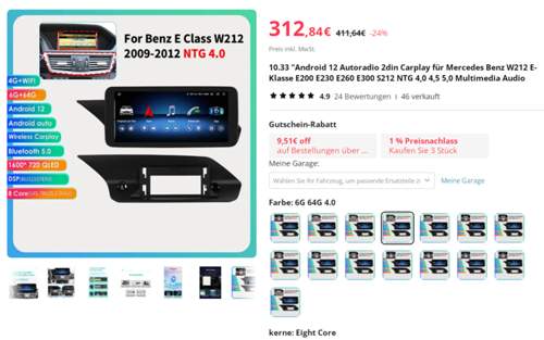Android-Display