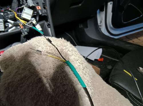 Adapter f. RVC