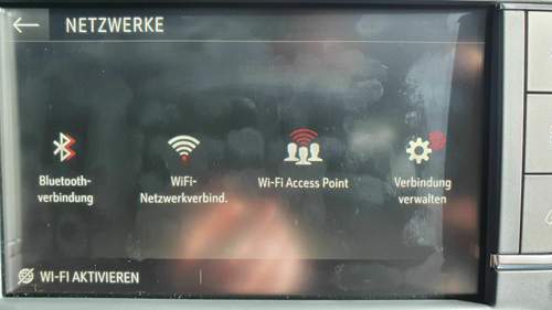 Navi / Multimedia System