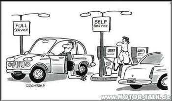 Full-und-self-service