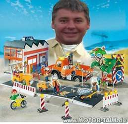 Playing-dieter