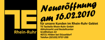 Neueroeffnungte