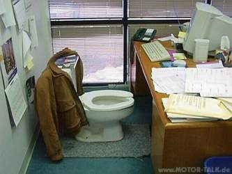Arbeitsplatz