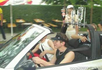 Vatertagswagen