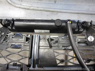 TFL eingebaut von hinten