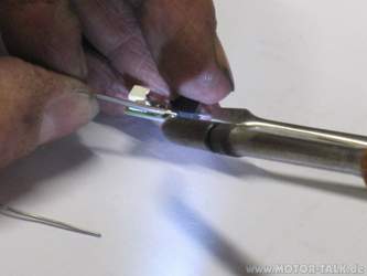 Micro-OP auf 1 mm²