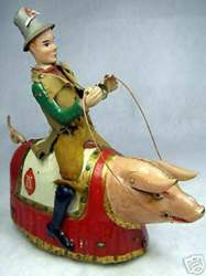 Schweinereiter