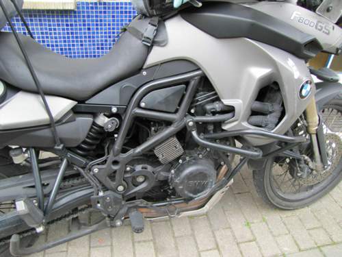 F 800 gs - wüdo