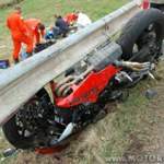 Motorradunfall