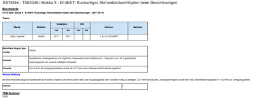 Ruckeln