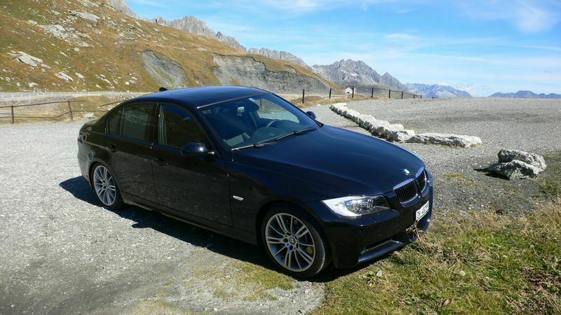 Angebot 335i Limousine: Expertenrat gefragt!