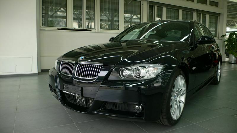 Angebot 335i Limousine: Expertenrat gefragt!