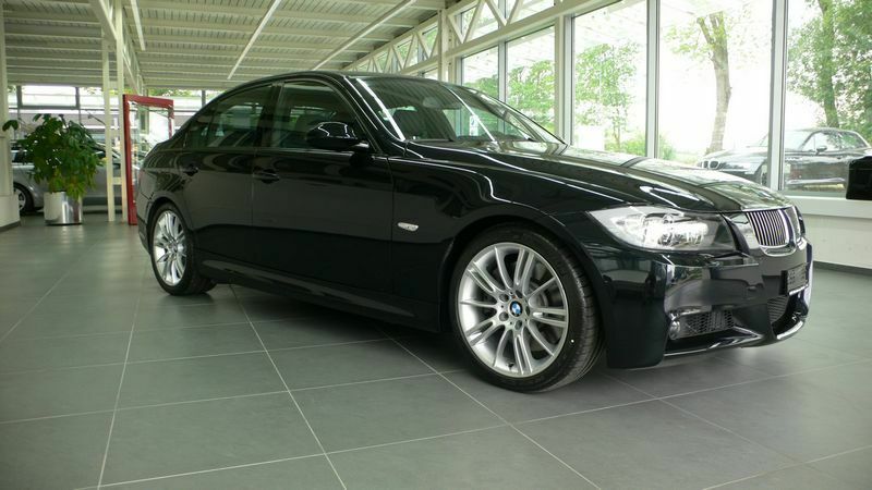 Angebot 335i Limousine: Expertenrat gefragt!