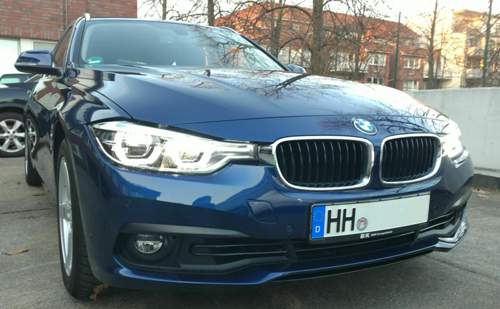 BMW 330i