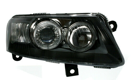 Angel Eyes für A6 4F - hat's jemand probiert? Fotos?