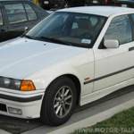 Original ist selten beim E36