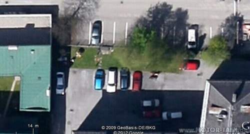 Parkplatz