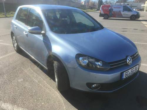 Golf VI 1,4 TSI