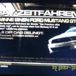 Gewinnspiel Amerika