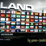 Auswahl Länder