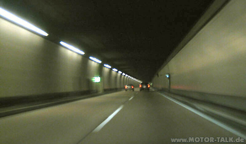 Angst im Tunnel/Tunnelphobie-> wer kennt das?