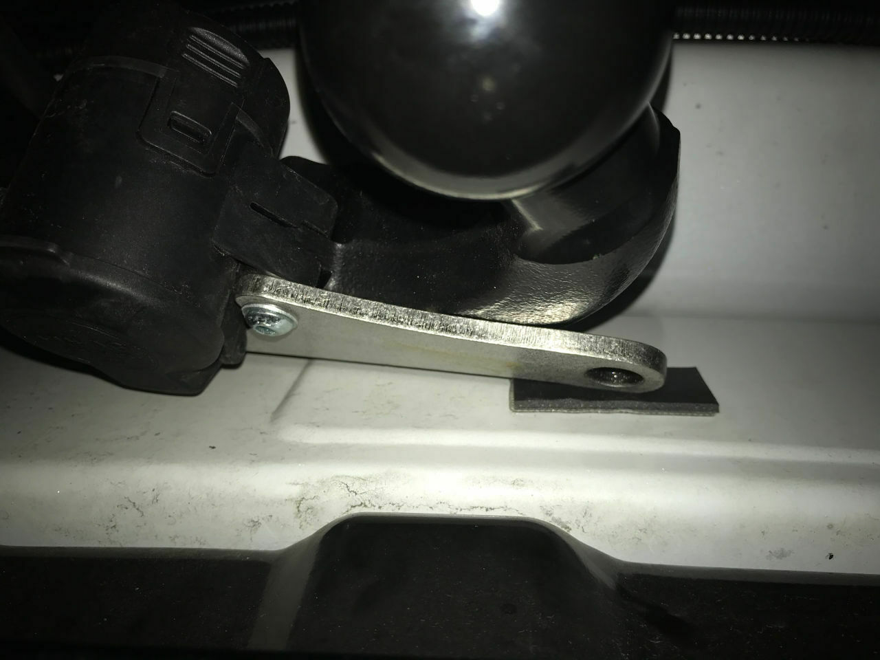 Anhänger in Holland - Hulpkoppeling - Hollandöse