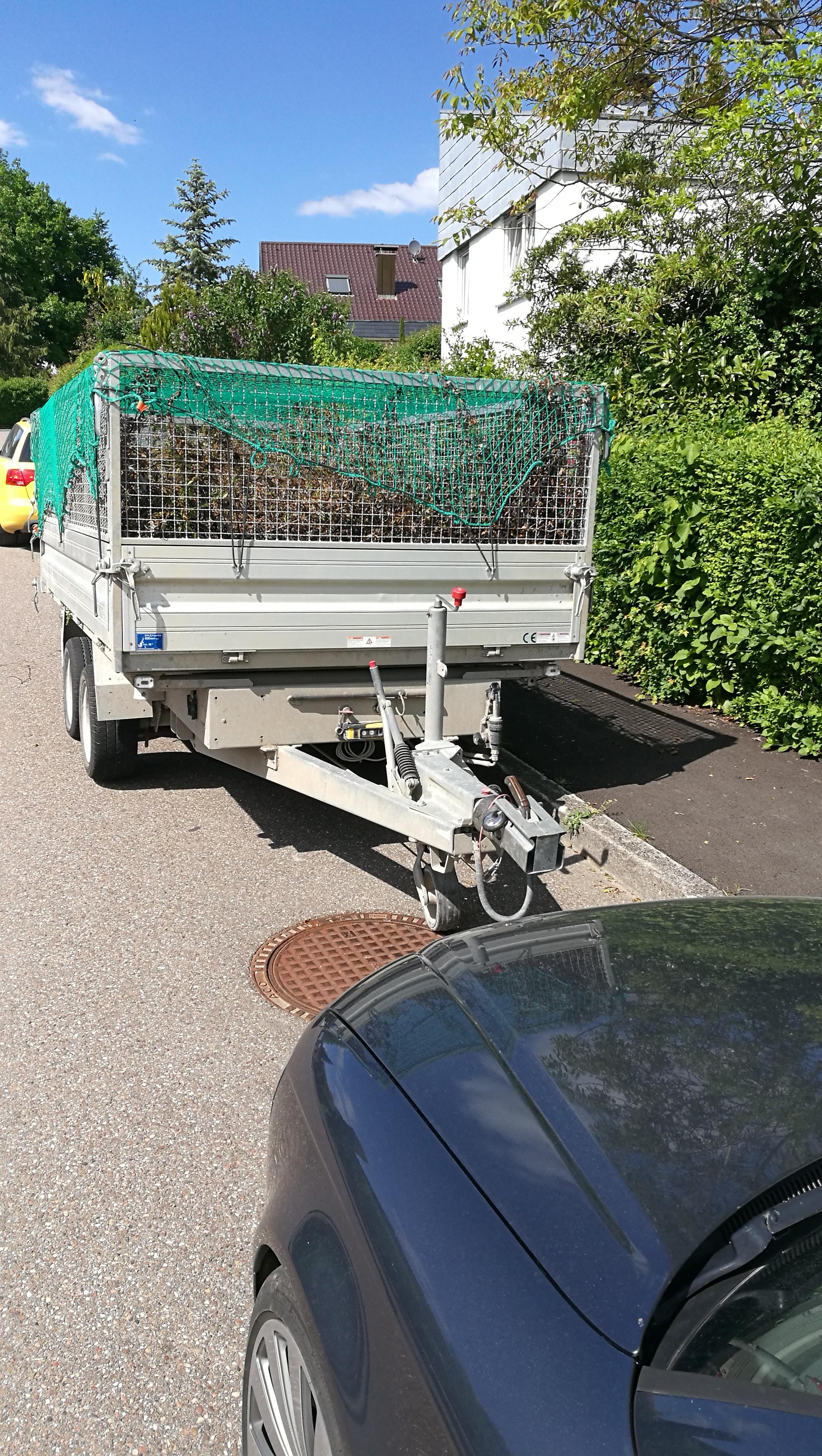 Anhänger mit Sonderrechten?