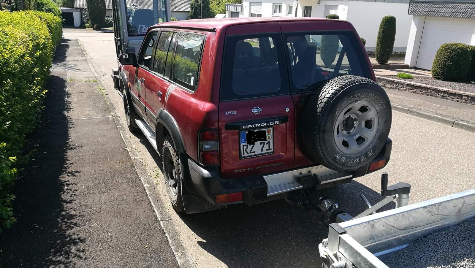 Anhänger mit Sonderrechten?