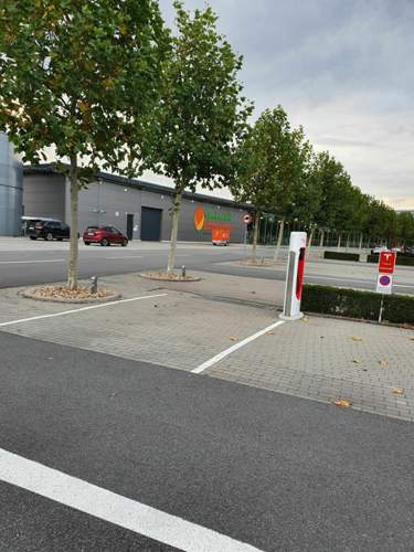 Supercharger Emsbüren