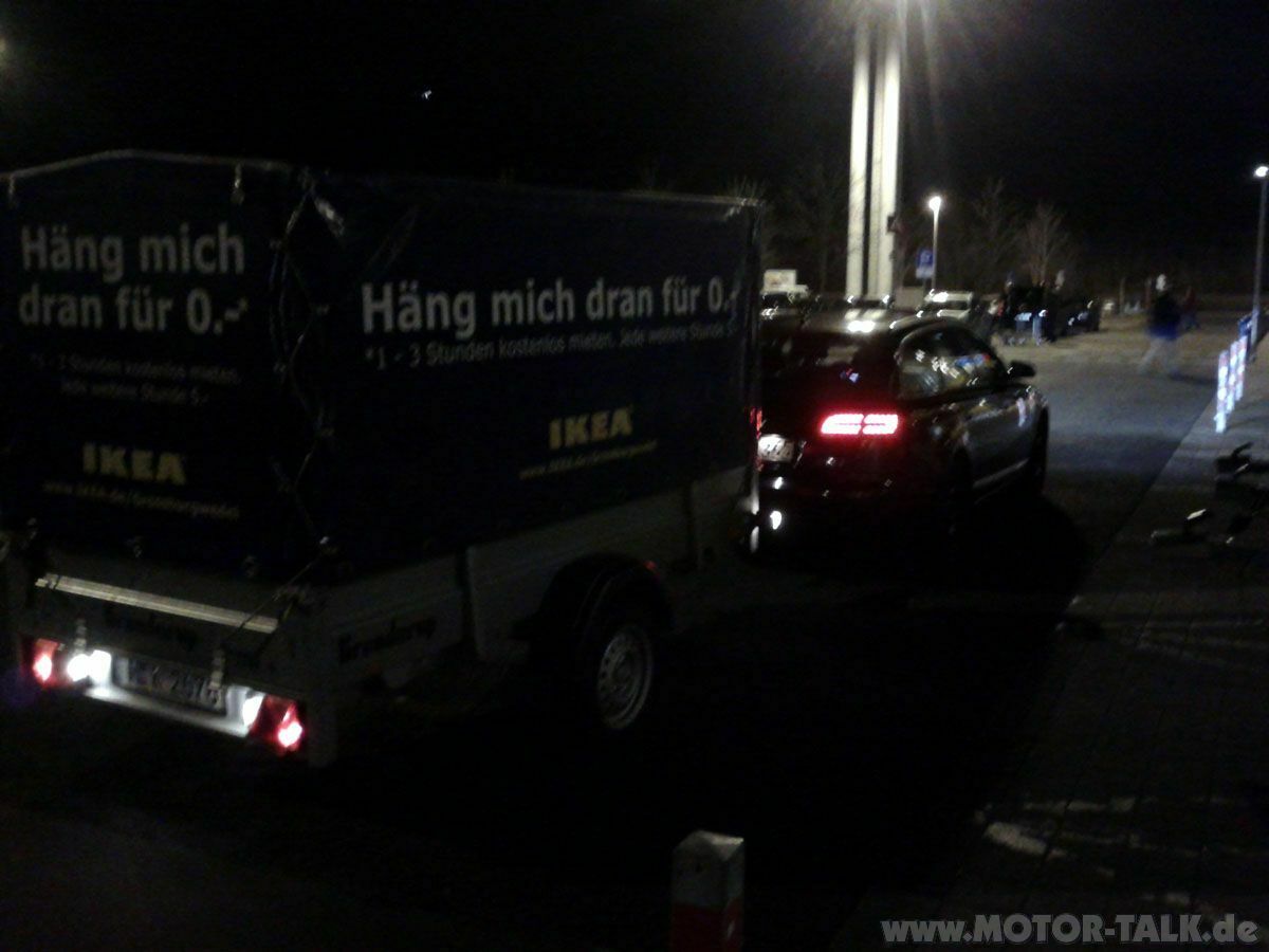 Anhängerkupplung AHK Westfalia mit Jäger E-satz Anleitung - Nur Ergänzung mit Bildern