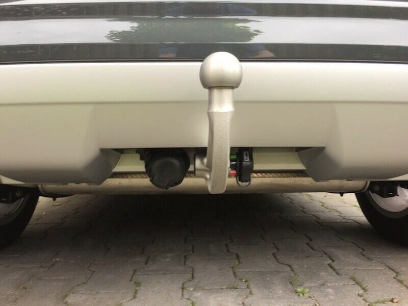 Anhängerkupplung beim Q2