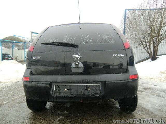 Anhängerkupplung Corsa C abnehmbar :D