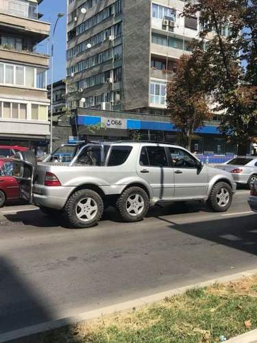 W163-pickup