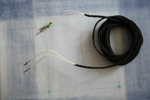 PLA Kabelsatz
