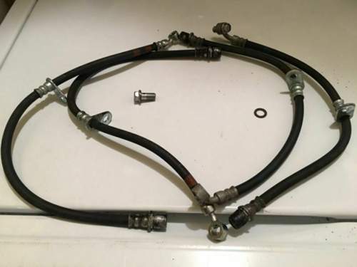 OEm Bremsschläuche